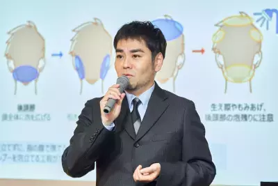 「泡シャン」で優しさと洗浄力を両立！花王が「サクセス 最初から泡シャンプー」を発表