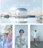 アーティストによるARアートが楽しめる新感覚美術館「AQUA PLAY ART | IPSA」がオープン！