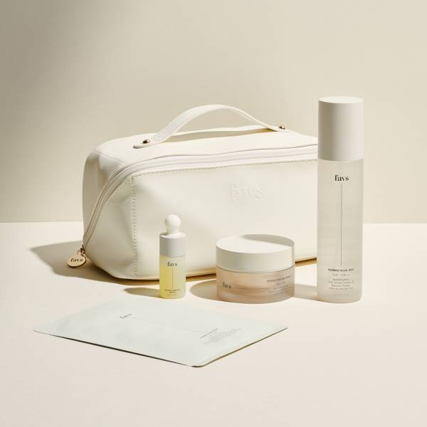 favsから「PEPTIDE HYDRATING CREAM EX」が登場