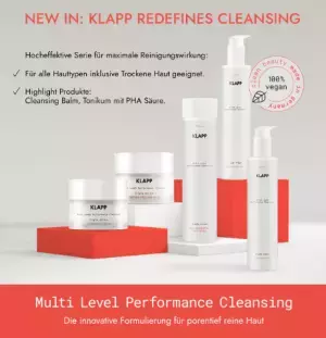 日本上陸1周年！新商品発売「KLAPP COSMETICS」