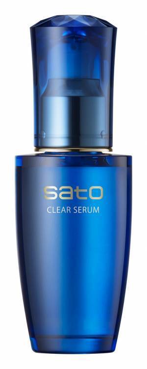 佐藤製薬が薬用導入美容液「サトウ クリアセラム」を発売へ