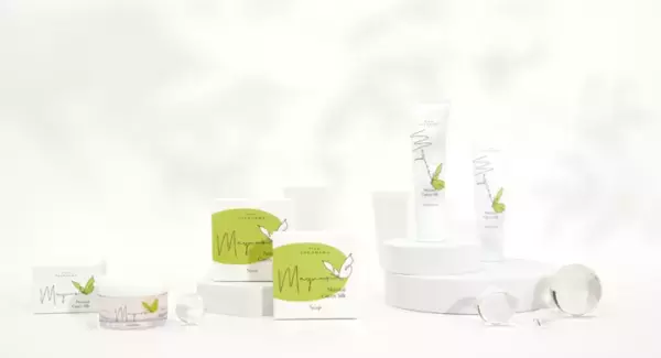 シルクの港から世界へ！ナチュラルシルクコスメのデザインをリニューアル