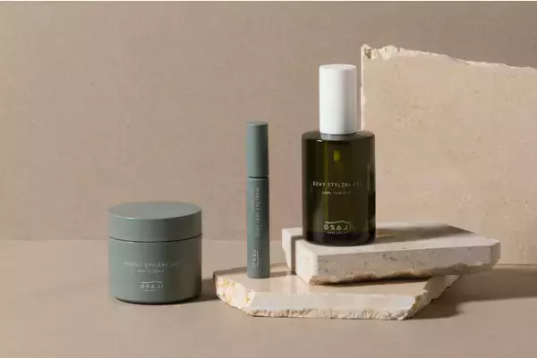 大人髪のケアに！ブランド初のヘアスタイリングシリーズ発売