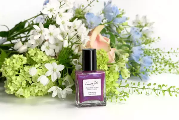 梅雨を色鮮やかに楽しむ！大人気紫陽花カラーから新色が登場