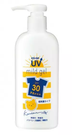 ナリス化粧品が「コープ UV かんたん マイルドジェル A」を発売へ