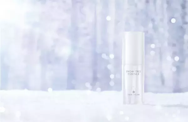 雪原のような透明感あふれる肌へ！天然白樺樹液をふんだんに使った美容液が登場