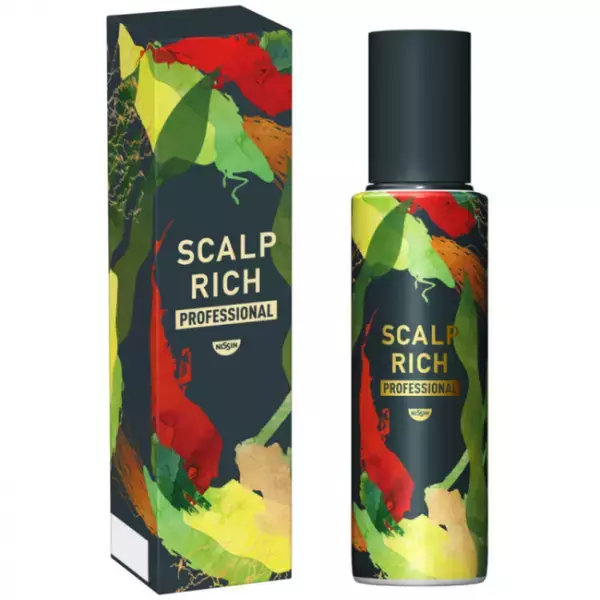 世界初“スカルプ乳酸菌”で叶える髪のエイジングケア！日清食品より新発売