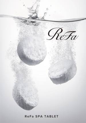 体の芯から温めるスパタブレットがReFaから登場