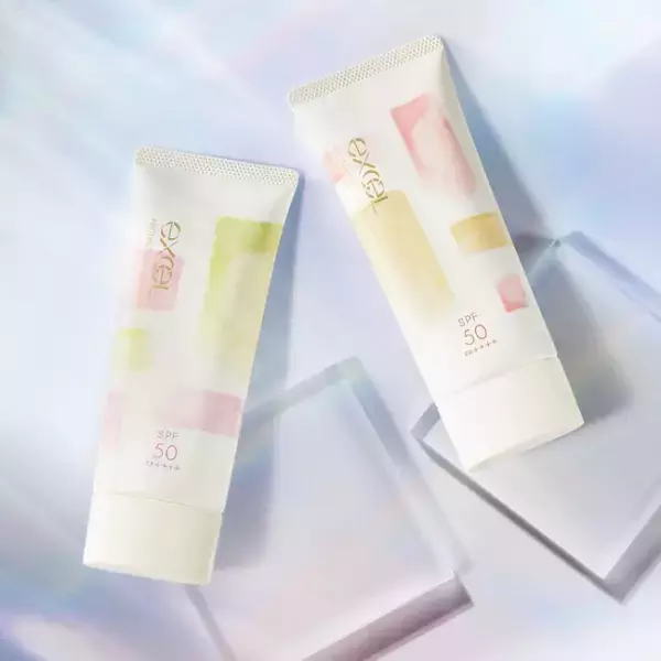 みずみずしい美容液UVで軽やかに夏を楽しむさらさら肌へ