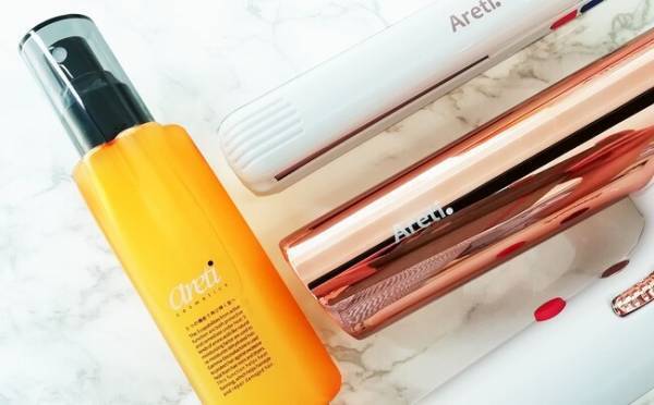 Aretiがトリートメント トライアクティブヘアミストの期間限定セールを開始