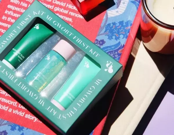 ヨモギエキスで叶えるピュア肌！旅行先でもお手軽スキンケア