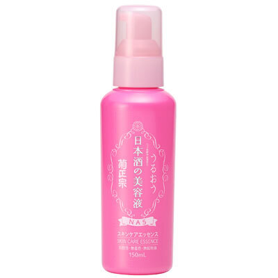 菊正宗酒造が美容液「菊正宗　日本酒の美容液」をリニューアル発売