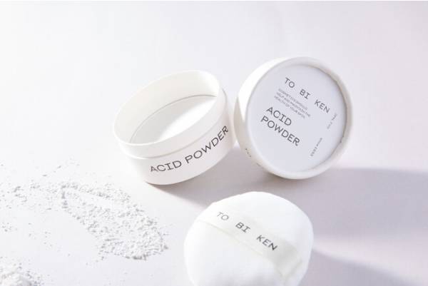 東京美容科学研究所がTO BI KENから「酸性パウダー」を発売