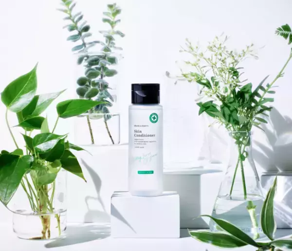 「チャントアチャーム」の「薬用スキンコンディショナー」が定番化