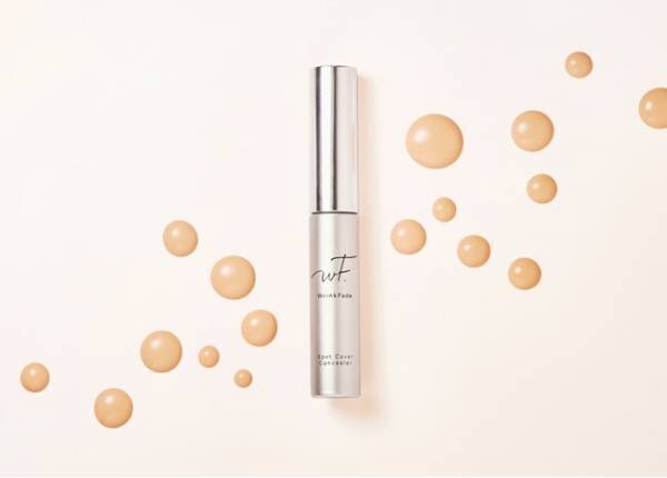I-neがWrinkFadeから「スポットカバーコンシーラー」を発売
