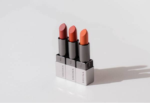 “うるおい・発色・安心”全部叶える「SHIINA organic 口紅」期間限定発売