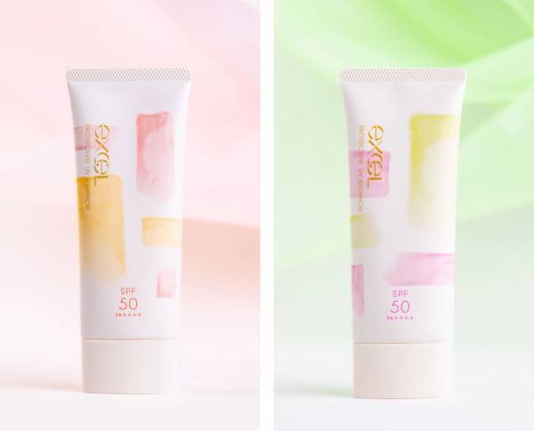 エクセルの「プロテクティブ　UVエッセンス　‘23」の再販が決定！