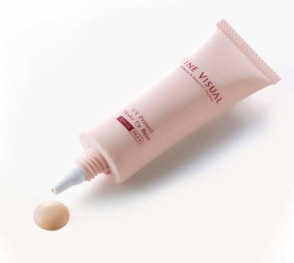 化粧下地もエイジングケアを！「UVプロテクト メイクアップベースa」新発売