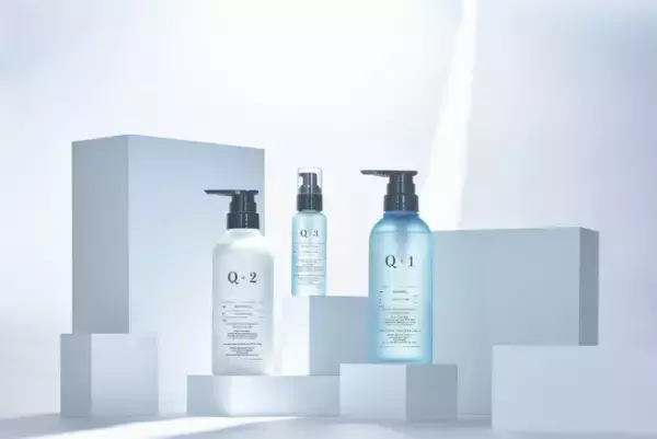 美髪の種をひとしずく！サロン品質のヘアケアブランドリリース
