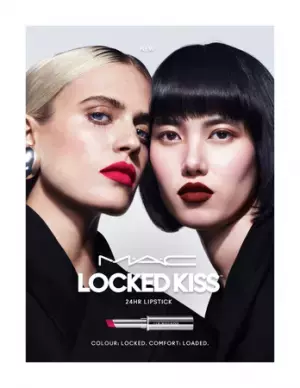 カラーも心地よさも、ロック！M･A･Cから待望のリップスティックタイプが登場