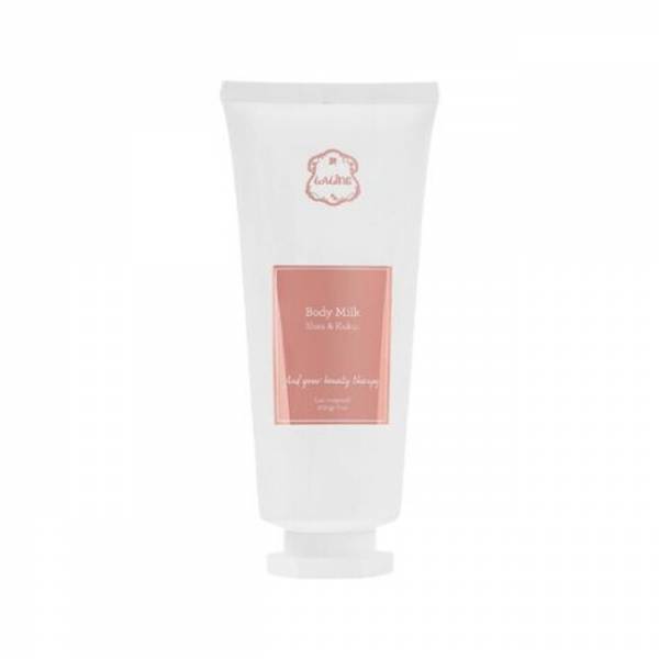 「Laline」No.1保湿シリーズに、日焼け肌の保湿にぴったりボディミルク登場