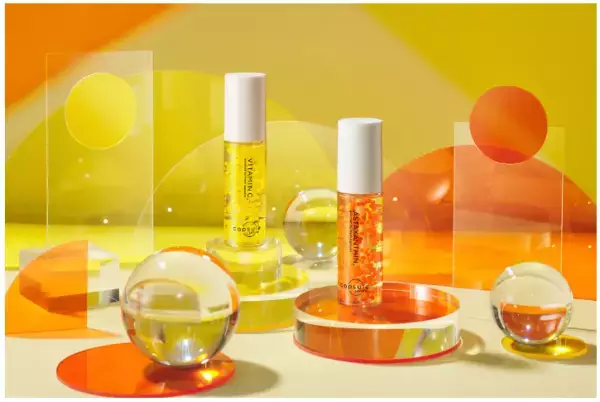 美容液も生がいい！　“はじけて生まれる”生美容液「カプセルセラム」2種が新登場