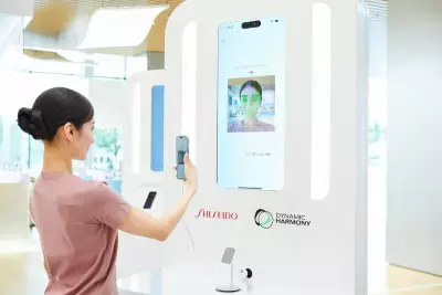 無料体験も可能！資生堂最新の研究成果の集大成・鼻骨格や自律神経などの複合測定プログラムが面白い