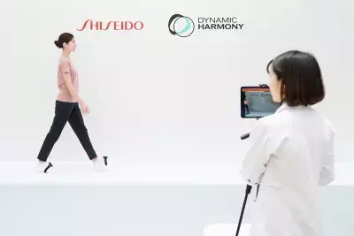 無料体験も可能！資生堂最新の研究成果の集大成・鼻骨格や自律神経などの複合測定プログラムが面白い