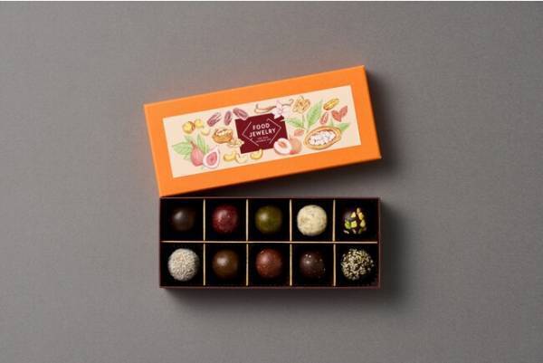 ホワイトデーにブリスボールを！砂糖・グルテン・添加物なしのヘルシースイーツ