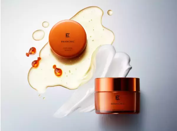 確かなエイジングケアを提供する『BRANCHIC』が高機能な新製品を発売