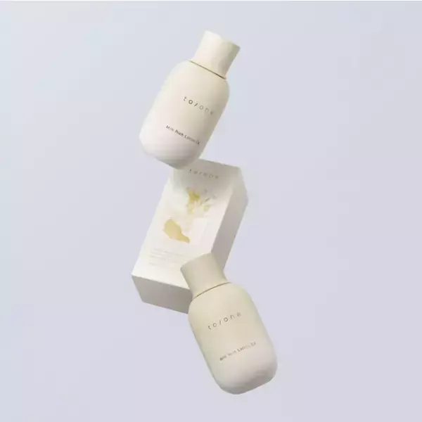 ゆらぎ肌に寄り添う！しっとりミルクローションが登場