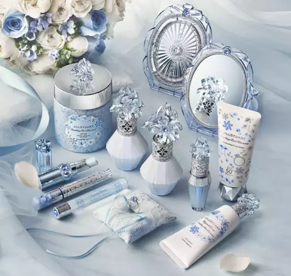 ジルスチュアートから、未来への希望に満ちた限定コレクションが登場