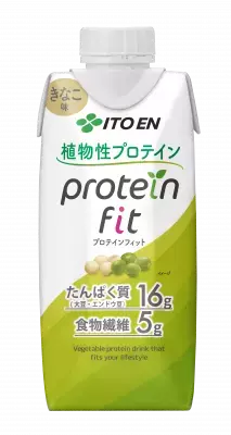 スポーツの秋には『protein fit』でたんぱく質を補給しよう