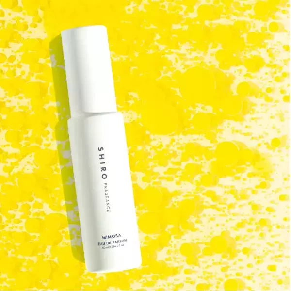 毎年大人気！SHIROから、春にぴったりな『ミモザ』の香りが数量限定で登場