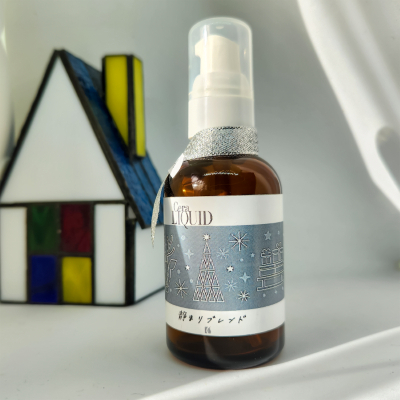 肌の乾燥やかゆみに『セラリキッド 静もりブレンド』