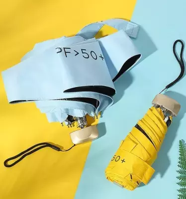 トレンドの高機能日傘6選！紫外線も雨も1本で解決