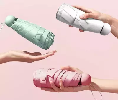 トレンドの高機能日傘6選！紫外線も雨も1本で解決