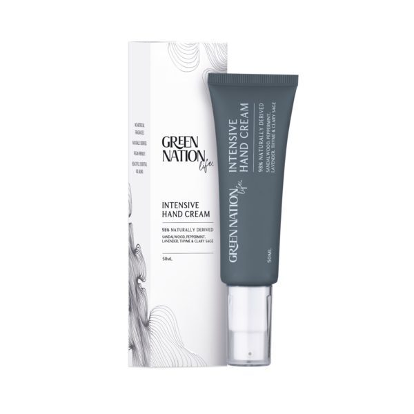 人にも地球にも心地よいハンドクリームに新しい香りが仲間入り