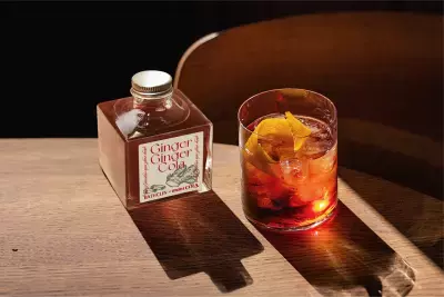 100年以上にわたる「和漢植物」研究を活かしたクラフトコーラでウェルビーイングなひとときを