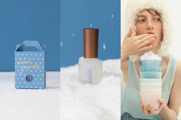 夏らしいお菓子をイメージしたネイルポリッシュはいかが？