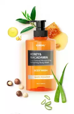 汗をすっきり落として爽やかに！おすすめボディウォッシュ＆ボディケアアイテム6選