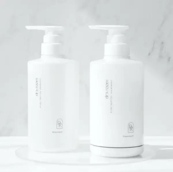 使い続けるほどにハリツヤを再生するシャンプー＆トリートメント