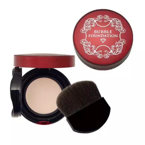 テレビCM放映開始！進化したシワ改善ファンデーション「リンクルバブルファンデホワイトW」