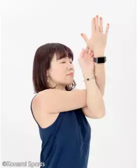 『コナミスポーツ オンラインフィットネス』が国際ヨガデー特別レッスンを実施