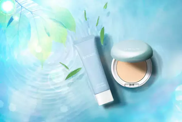 ひんやりファンデで涼しい「夏のベースメイク」を応援