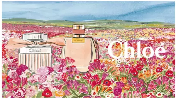 クロエから、愛らしいミニサイズのフレグランスセット「レ ミニ クロエ ’23」が今年も登場！