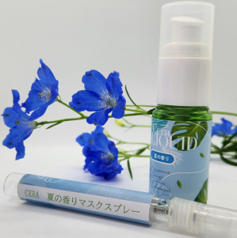 暑い季節にひんやり爽快！『季節のセラリキッド 夏の香り』