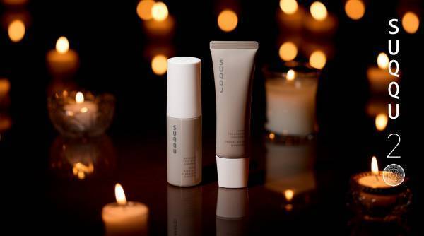 「穏」という字からインスピレーションを得た、SUQQUの新商品