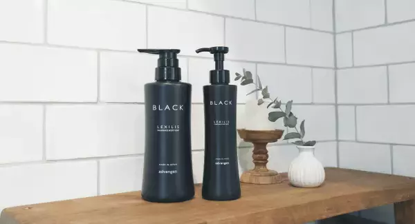 新宿マルイで買える！「レキシリス.ブラック フレグランス」