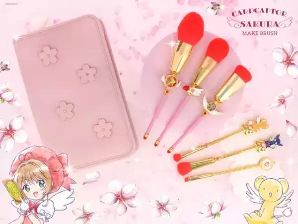 あのきらめきを再び！「カードキャプターさくら」の大人向けコレクション第2弾